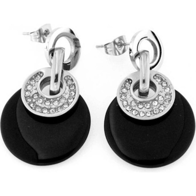 Pattic náušnice z chirurgické oceli PSSTE2904