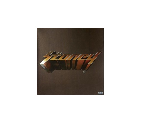 POST MALONE - STONEY LP