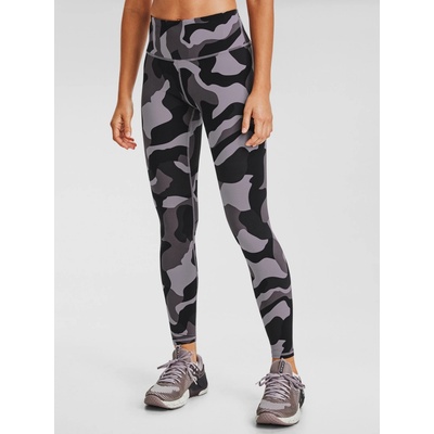 Under Armour Dámske legíny Rush Camo Legging Fialová