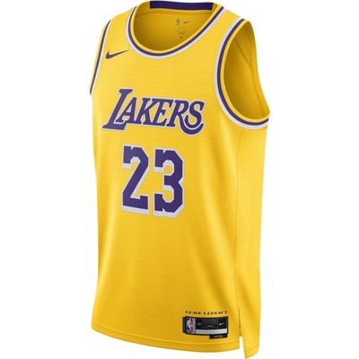 Nike Dres Los Angeles Lakers Icon Edition 2022/23 Dri-FIT NBA Swingman Jersey – Sleviste.cz