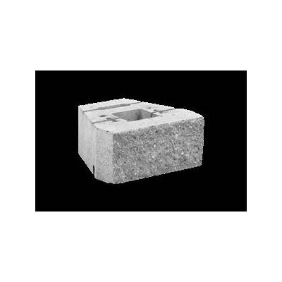 GEOSTONE miniFLAT štípaný Bílá