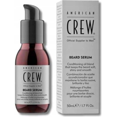 American Crew sérum ošetřující na vousy 50 ml