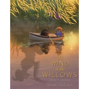 Wind in the Willows | Kenneth Grahame, Grahame Baker-Smith (ISBN: 9781783708505)