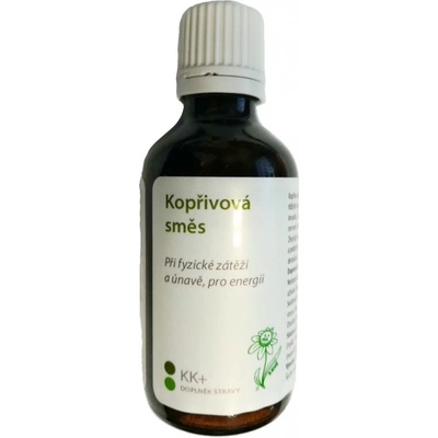 Novy Dědek Kořenář Kopřivová směs 50 ml