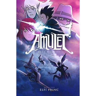 Amulet 5: Elfí princ