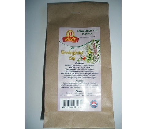 Agrokarpaty UROLOGICKY 30 g