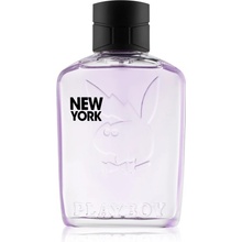 Playboy New York toaletní voda pánská 100 ml