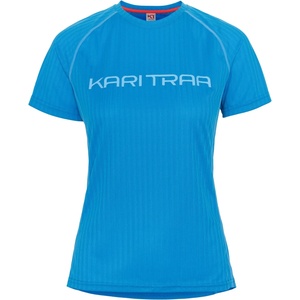 Kari Traa Дамска тениска Kari Traa Women's Ella Baselayer Tee T-shirt - Horizon (916-4113-0614)