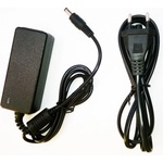 Valpers consult Захранващ адаптор 12V 2A 24W / 12V / 2A / 24W / 5.5x2.1mm букса / За видеонаблюдение