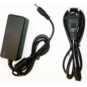 Valpers consult Захранващ адаптор 12V 2A 24W / 12V / 2A / 24W / 5.5x2.1mm букса / За видеонаблюдение