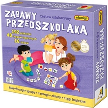 Adamigo Game Preschooler zábava