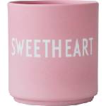Design Letters Чаша халба Favourite SWEETHEART (10101002PKSWEETHRT)
