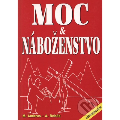 Moc a náboženstvo - Miloslav Ambrus, Alexander Rehák