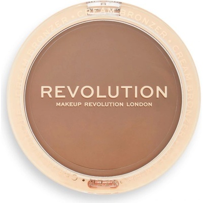 Makeup Revolution Ultra Cream krémový bronzer Medium 6,7 g