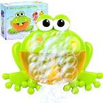 Jokomisiada Cheerful frog toy bubble bath ZA2961