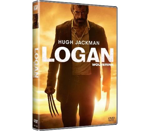LOGAN: WOLVERINE DVD