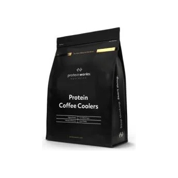 Image 1 of The Protein Works Protein Coffee Coolers 1000 g