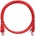 NIKOMAX Patch кабел S/FTP, CAT6a, PVC, 3 m, червен NMC-PC4SA55B-030-RD (NMC-PC4SA55B-030-RD)
