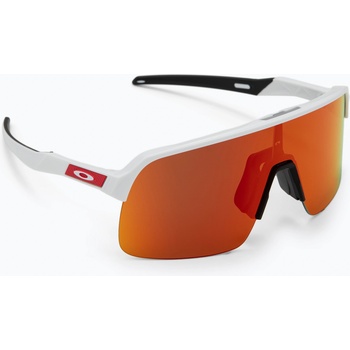 Oakley Слънчеви очила Oakley Sutro Lite matte white/prizm ruby