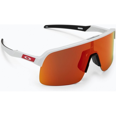 Oakley Слънчеви очила Oakley Sutro Lite matte white/prizm ruby
