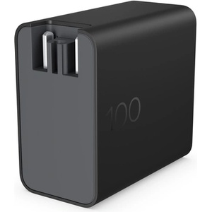 HP 100W GaN USB-C зарядно устройство (CS9V7UT#ABB)
