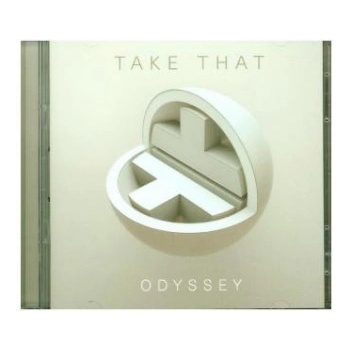 TAKE THAT: ODYSSEY CD