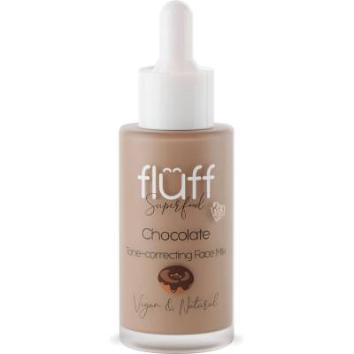 Fluff Подхранващо мляко за лице, шоколад, 40 ml