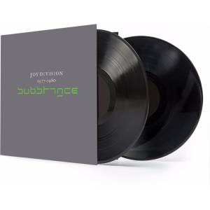 Warner Joy Division: Substance 1977-1980 - 2Vinyl (LP) (012778)