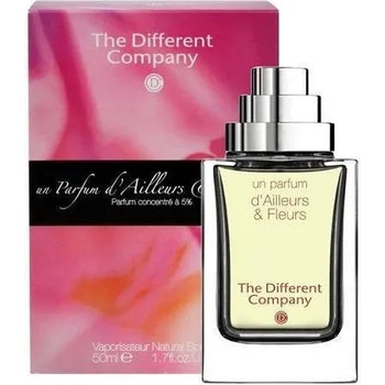 The Different Company Un Parfum d'Ailleurs et Fleurs EDT 90 ml