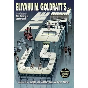 The Goal: A Business Graphic Novel (ISBN: 9780884272076)