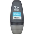 Deodoranty a antiperspiranty Dove Men+ Care Clean Comfort roll-on 50 ml