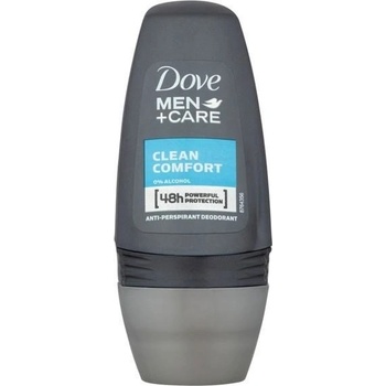 Dove Men+ Care Clean Comfort roll-on 50 ml