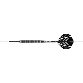 Winmau soft BLACK OUT 90% wolfram 18g