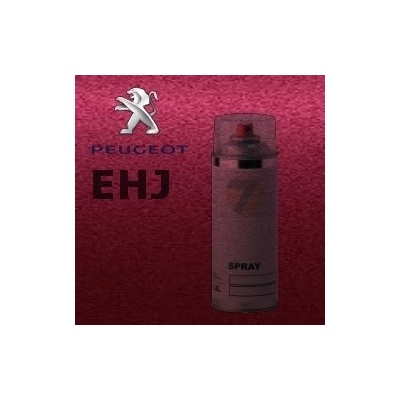 PEUGEOT EHJ ROUGE PIVOINE metalická barva Sprej 400ml