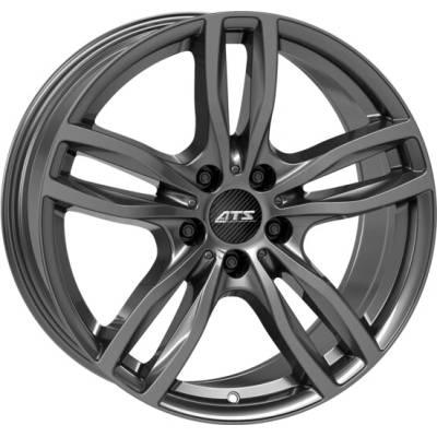 ATS Evolution 9x19 5x114,3 ET40 dark-grey frontpolished