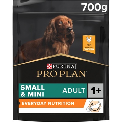 Purina Pro Plan Small & Mini Adult Everyday Nutrition Chicken 0,7 kg