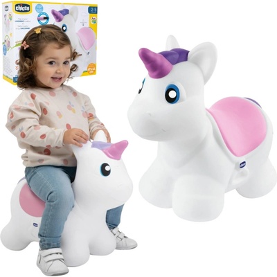 Chicco Skákající Jednorožec
