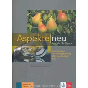 Aspekte neu | Marion Lütke, Lenka Bidnenkova, Maria Militchina, Volha Petrasiuk (ISBN: 9783126050418)