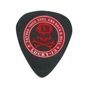 Dunlop L12R 0.73 LUCKY 13B Перце за китара (L12R73)