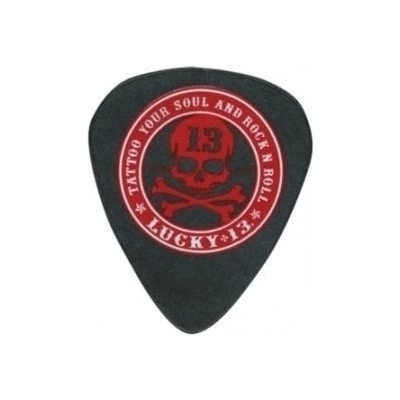 Dunlop L12R 0.73 LUCKY 13B Перце за китара (L12R73)