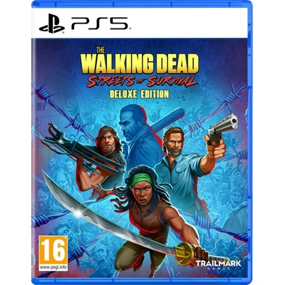 The Walking Dead: Streets of Survival (Deluxe Edition)