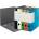 Leitz Binder Standard A4 82mm blue (sek6513187)