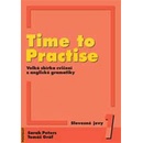 Time to Practise 1 - Slovesné jevy + MP3 - Peters Sarah,Gráf Tomáš