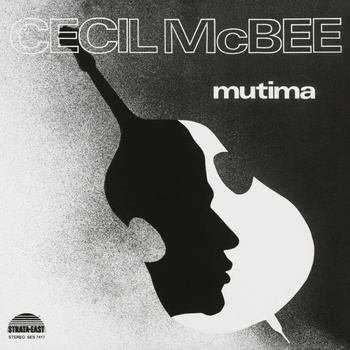 Cecil McBee - Cecil McBee - Mutima CD