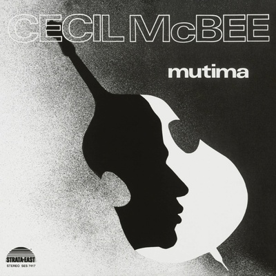Cecil McBee - Cecil McBee - Mutima CD