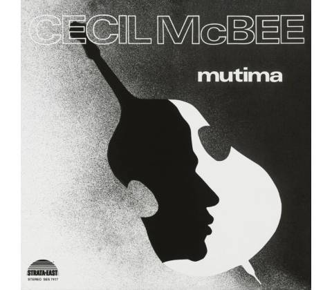Cecil McBee - Cecil McBee - Mutima CD