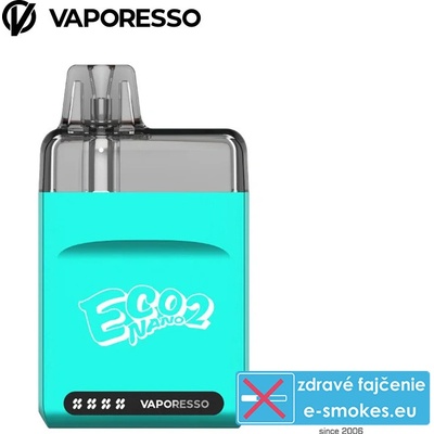 Vaporesso ECO Nano 2 Pod 1000 mAh Cali Blue 1 ks
