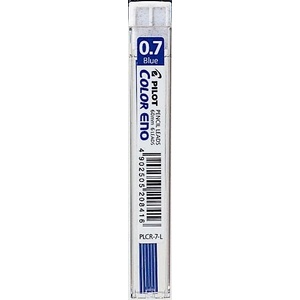 Pilot Пилот Stifter цветна Color ENO 0, 7mm HB син (6) (PLCR-7-L)