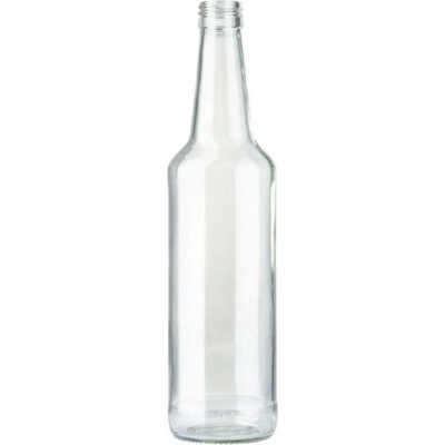 O-I Czech Republic Skleněná lahev Spirit 500 ml - PP 28 – Zboží Dáma