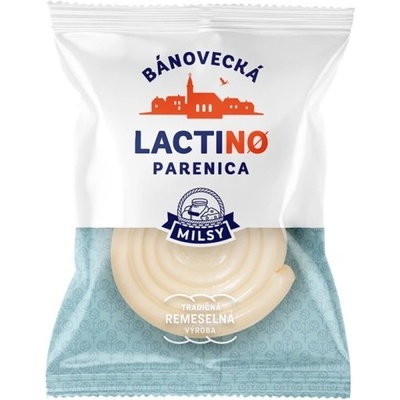 Milsy Lacti NO Parenica neúdená 110 g
